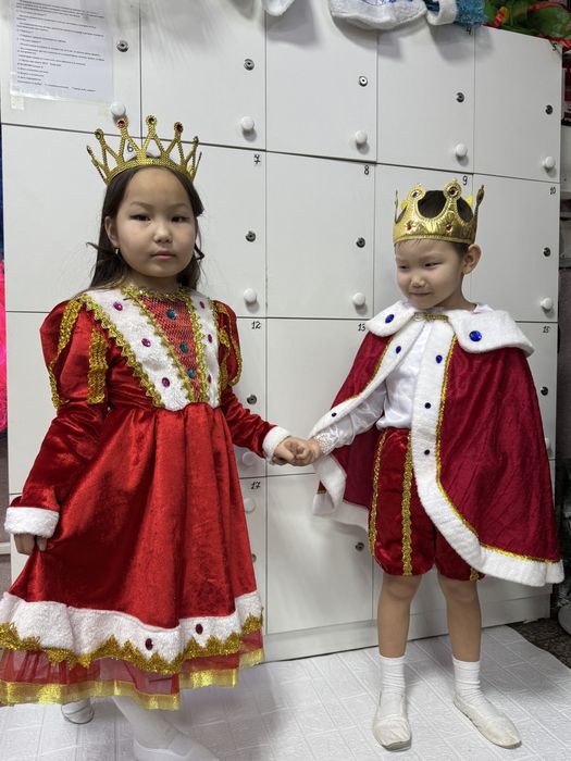 Бальные платья