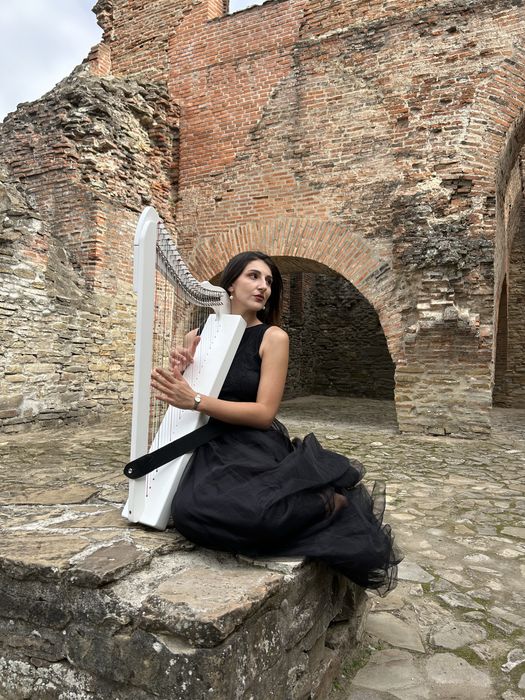 Harpă la evenimente