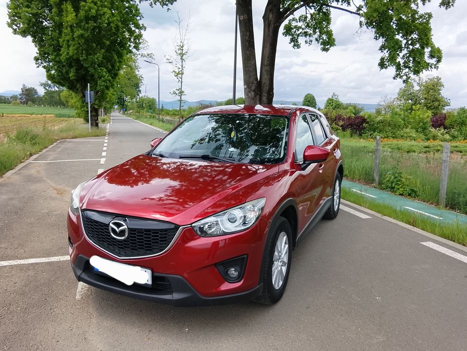 MAZDA CX-5 2013 — imagine 3