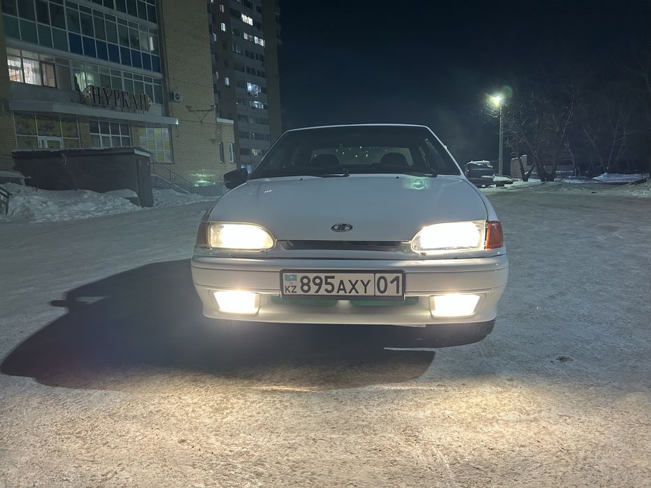 Продам Ваз 2115 на полном ходу 2012 г