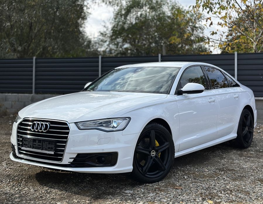 Vand Audi A6C7/ webasto/ ACC Distronic