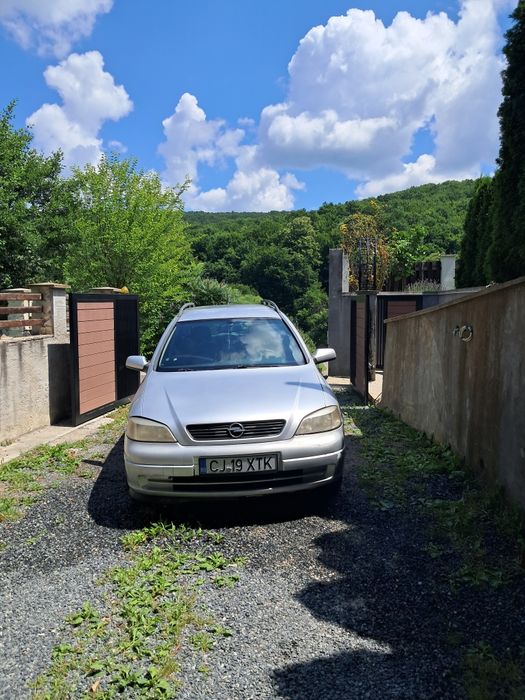 Opel Astra G  an 2001