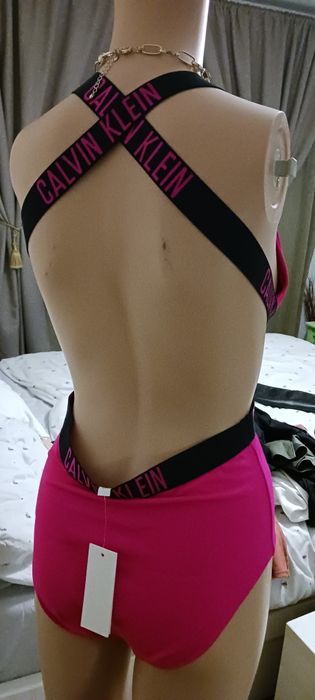 Costum de baie Calvin Klein