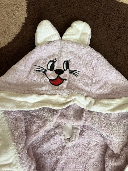 Детски халат