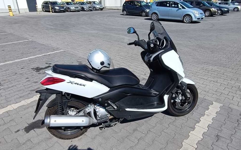 Yamaha X-max 250 R