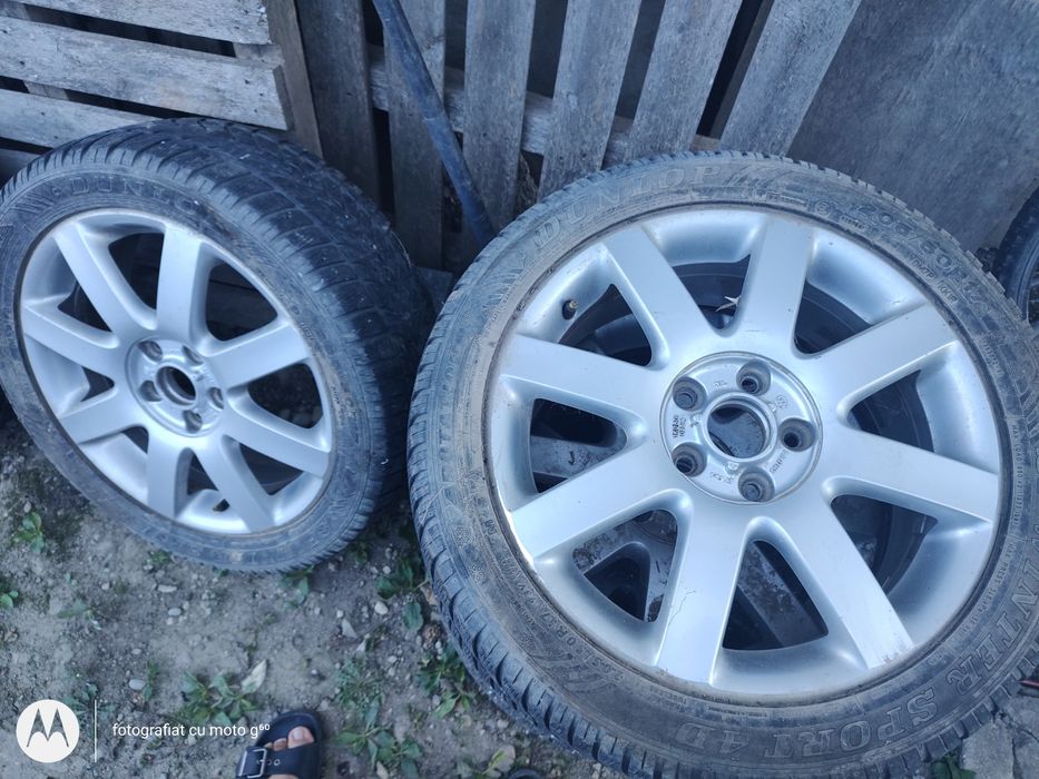 Jante auto vw 17