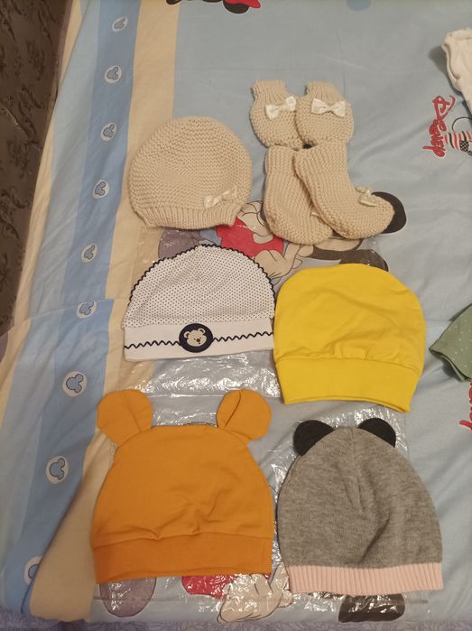 Одежда для новорожденных