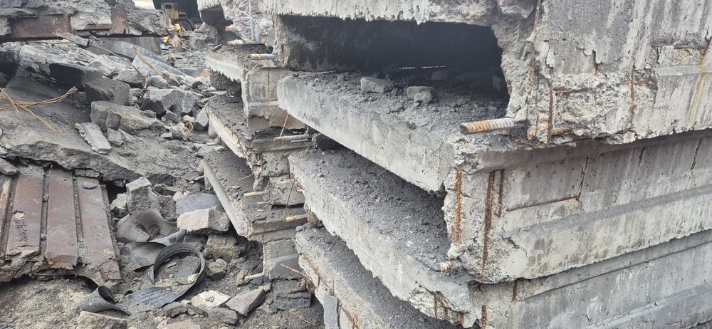 П.образная плита усиленные ребра