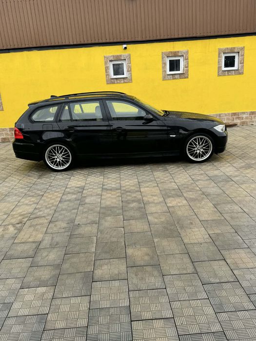 Vand BMW Seria 3 E91  Diesel Automata
