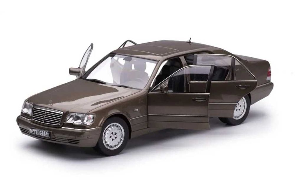 Масштабные модели 1/18