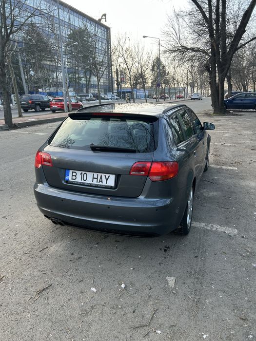 Audi A3 2.0 BKD S line