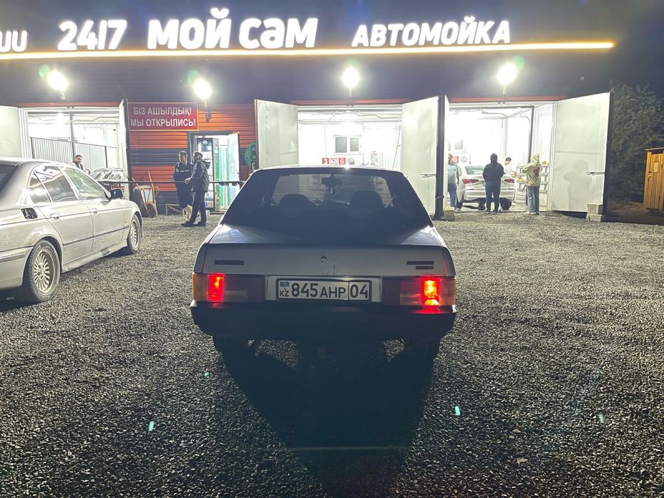 Продам ваз 21099