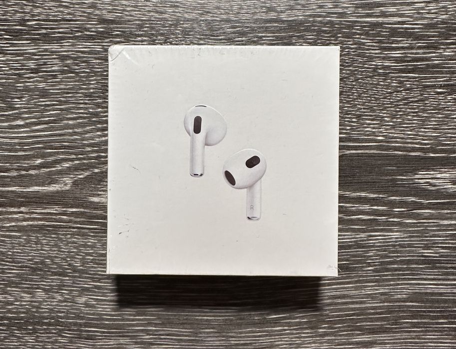 AirPods 3 поколения, люкс качество