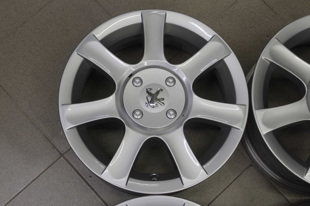 Джанти 15" Peugeot 206, 207, 208, 307, 308, Partner
