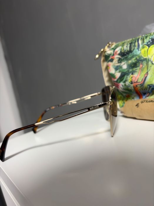Слънчеви очила Just Cavalli