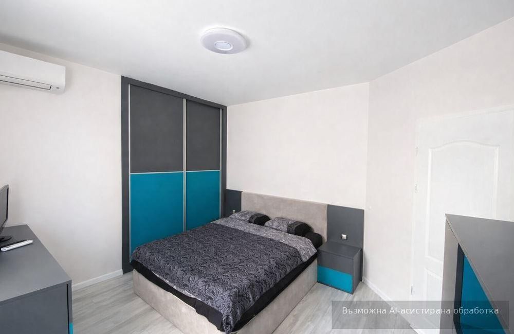 Двустаен апартамент в района на м-т Ален Мак!