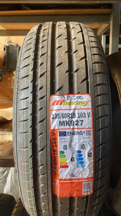 Шины 235/60-18 Milleking