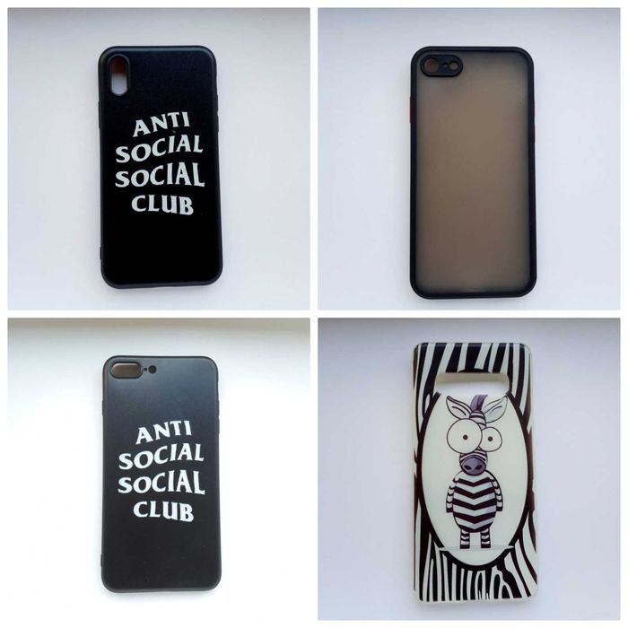 Кейсове за вашия телефон