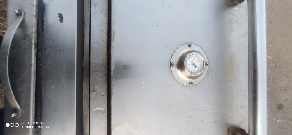 Хоспер гриль мангал