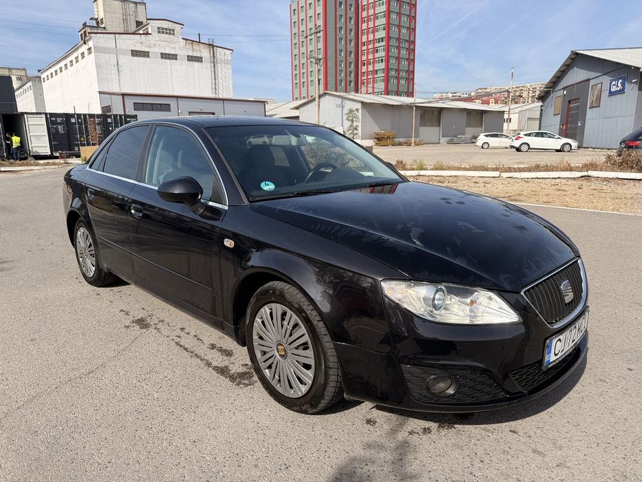 Seat Exeo 2010 inmatriculat A4