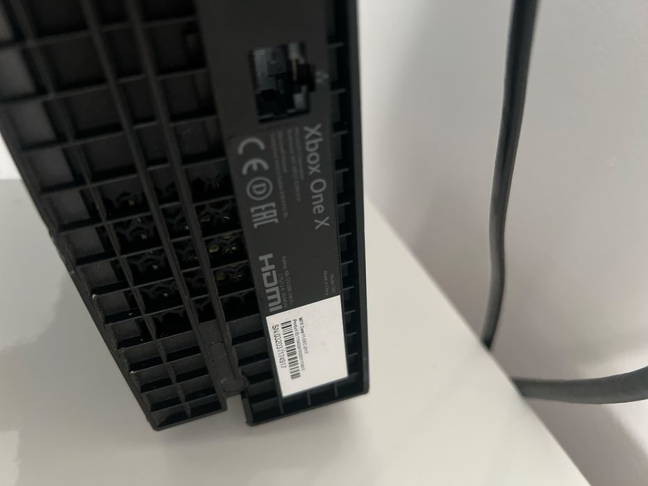 XBox One x Model 1787