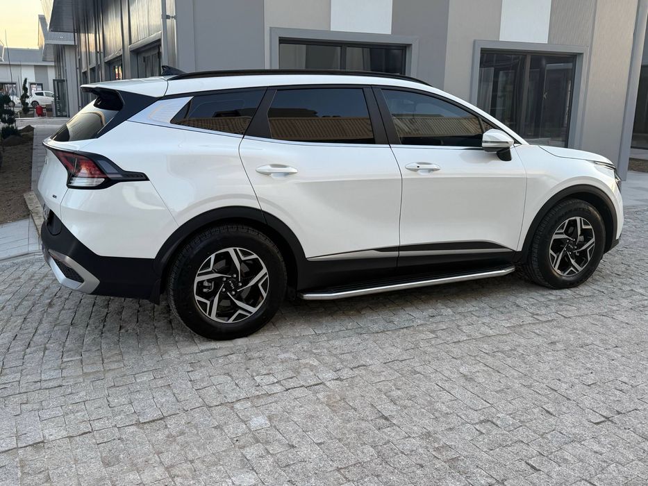Kia sportage AWD panaramali 2023 y