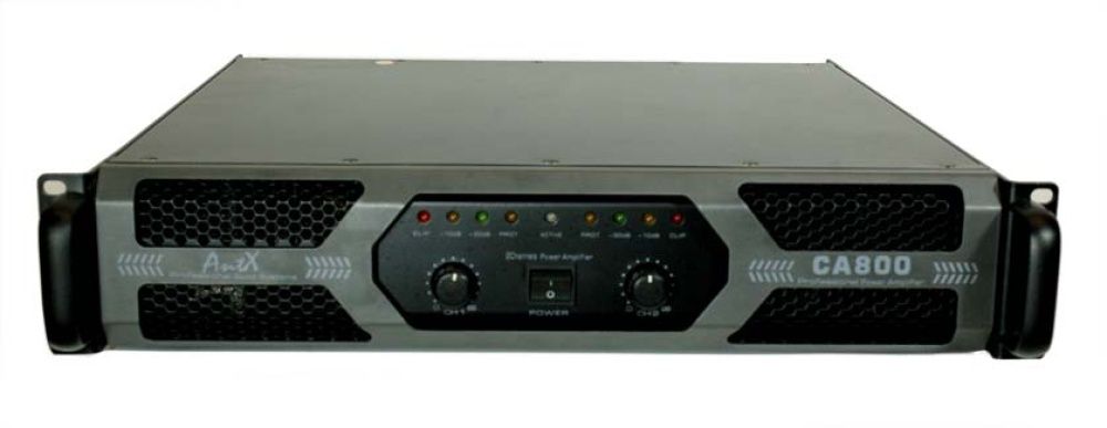 Професионално озвучаване тонколони усилвател