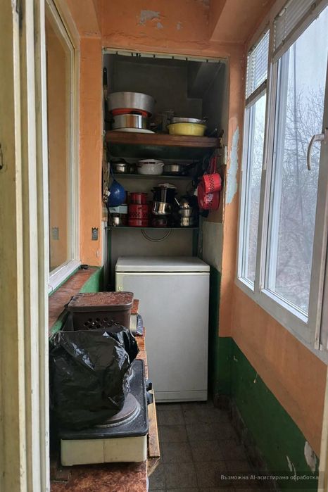 Двустаен за продажба в ж.к Захарна Фабрика