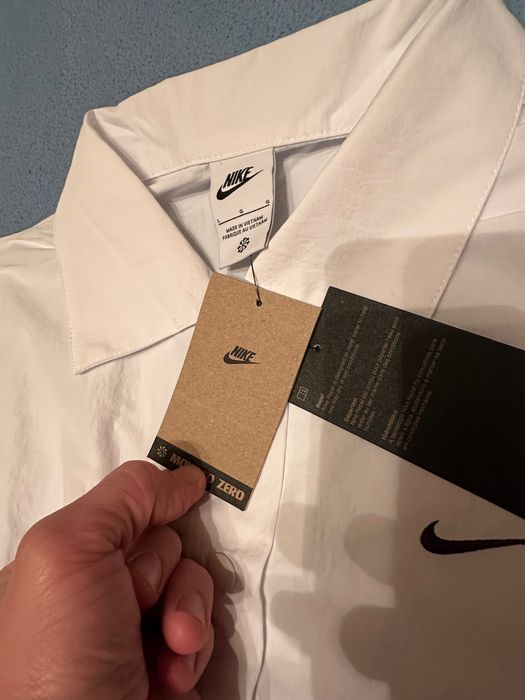 Дамска рокля Nike Evrything White