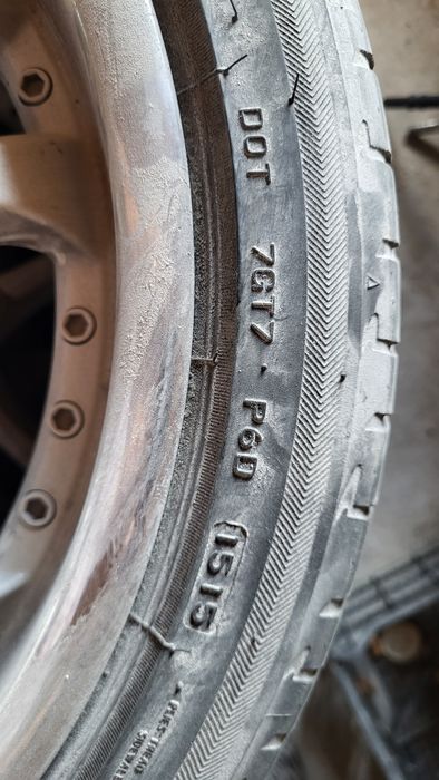 Vand Jante Aliaj VW Touran