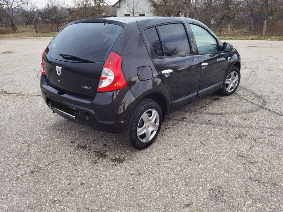 Dacia sandero 1.2