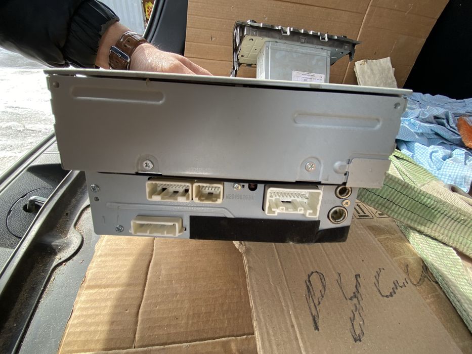 Магнитола Камри 40/45 оригинал