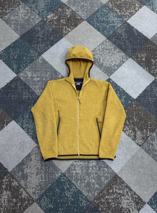 Дамско поларено горнище Arc’teryx