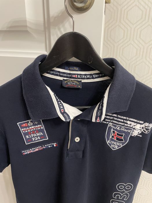 Поло Paul & Shark