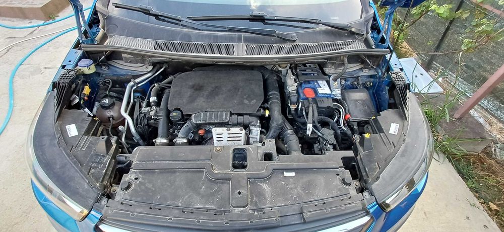 Opel Grandland X 2018 Euro 6  Cutie Automata