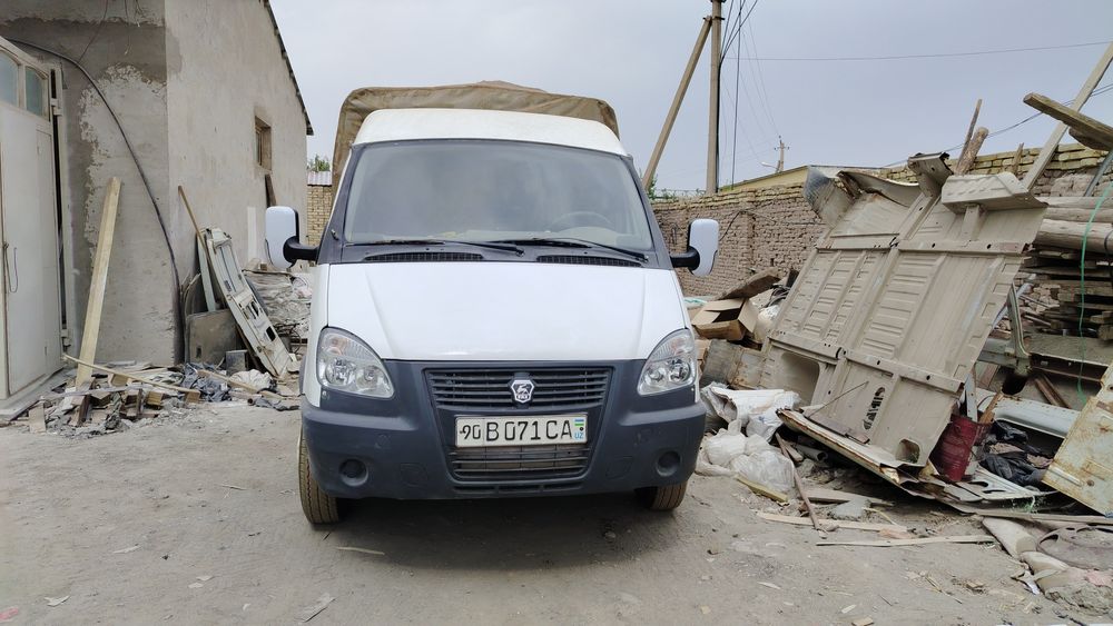 Gazel sotiladi kelishib beraman