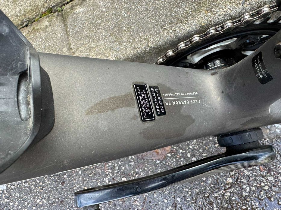 велосипед gravel Specialized diverge comp carbon