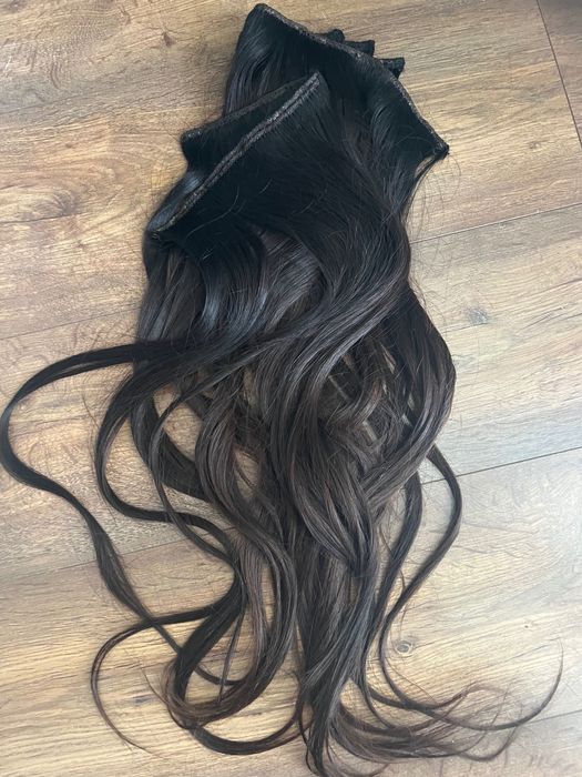 Естествена коса 100% качество