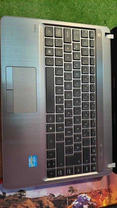 Лаптоп HP ProBook 4330s, i5-2410M, 4 GB RAM, 250 HDD, Windows 10