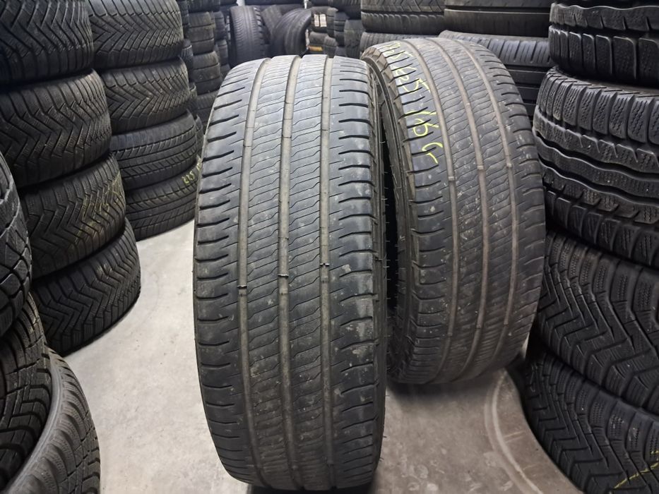 Anvelope second vara 235 65 R16C Kleber 2024