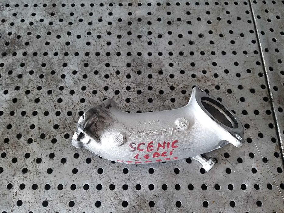 Galerie egr 1.5 dci renault scenic 3