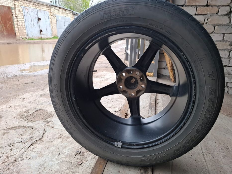 Продам резину б/у
