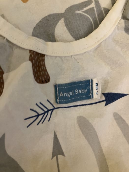 Лятно чувалче  Angel baby 6-18 месеца