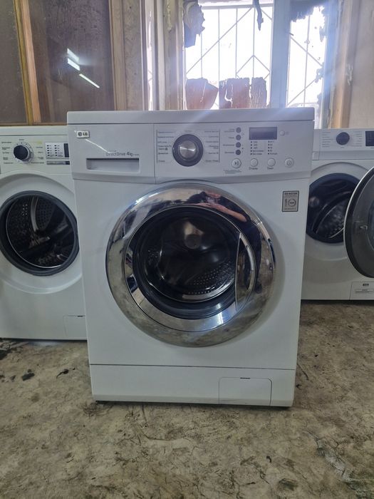 Стиральная машина лж 4кг