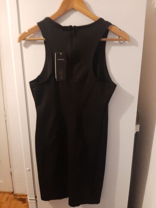 Rochie material jerse  nesifonabil