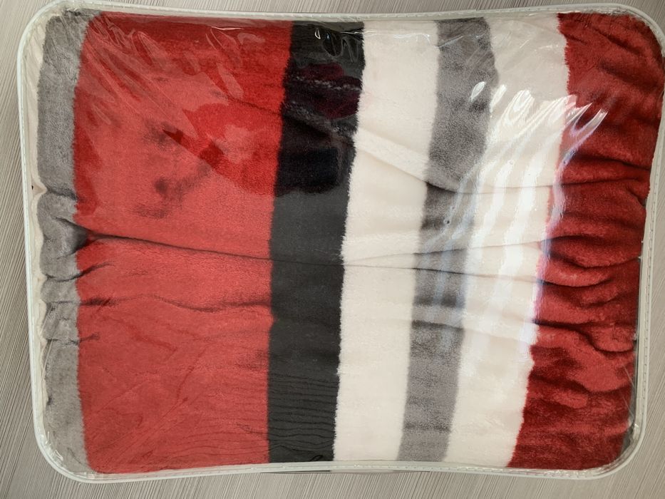 Одеалала нови пухкави