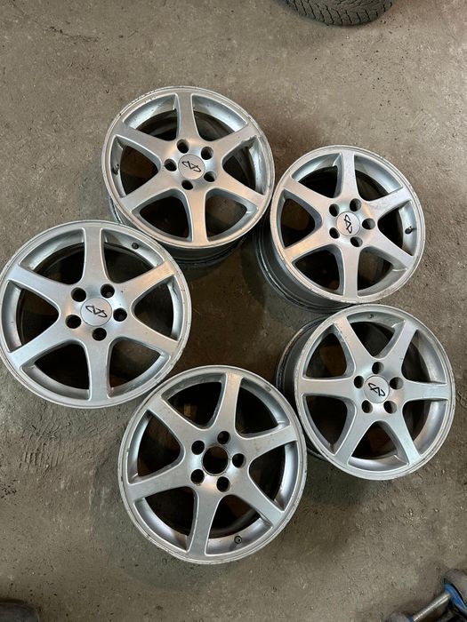 R16 PCD 5*108 Комплект легкосплавных дисков