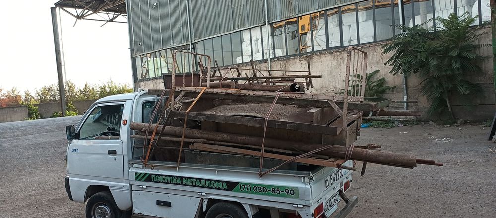 Мусор ташиш хизмати вывоз мусор