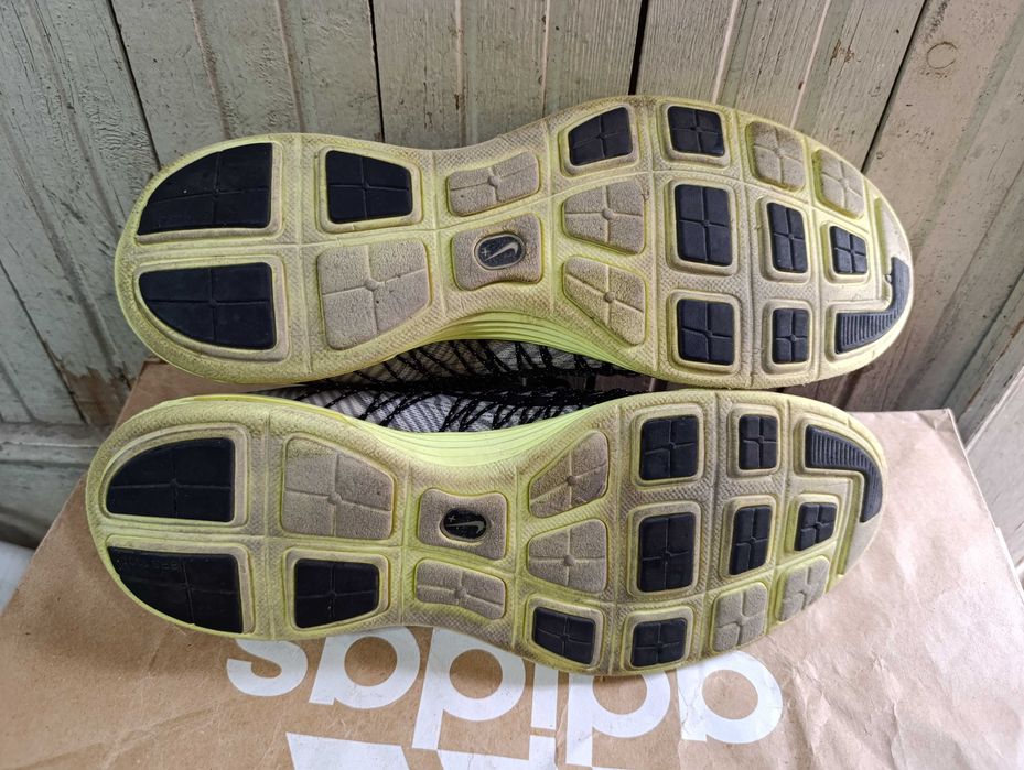 ''Nike Lunaracer+ 3''оригинални маратонки 46 номер