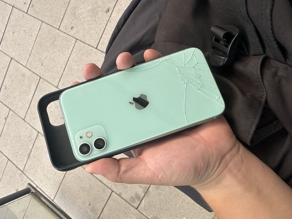 Iphone 11 без коробки